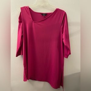 Alfani Woman's Fuchsia Blouse 1X